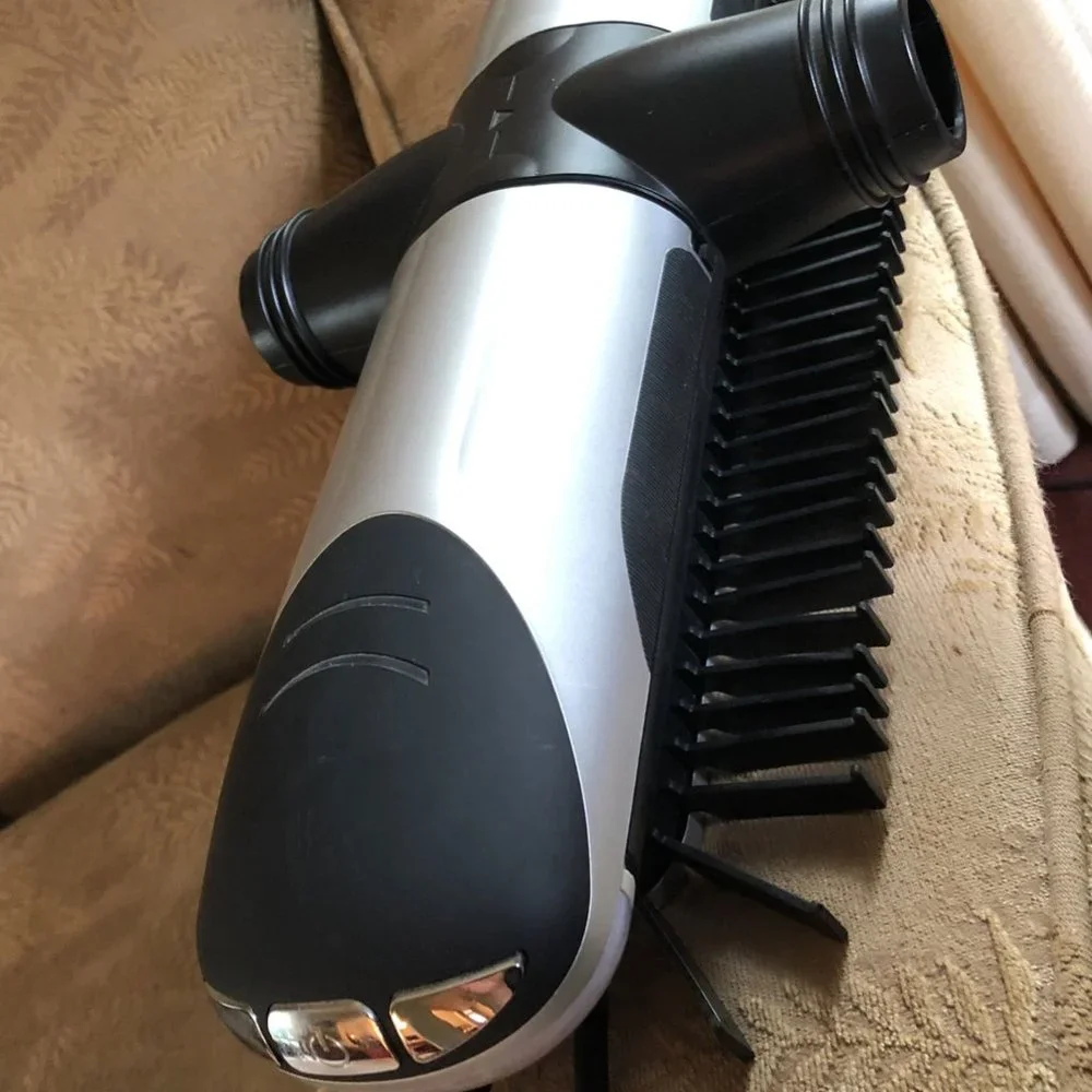 Sharper Image Motorized Tie Rack - Picture 5 of 5